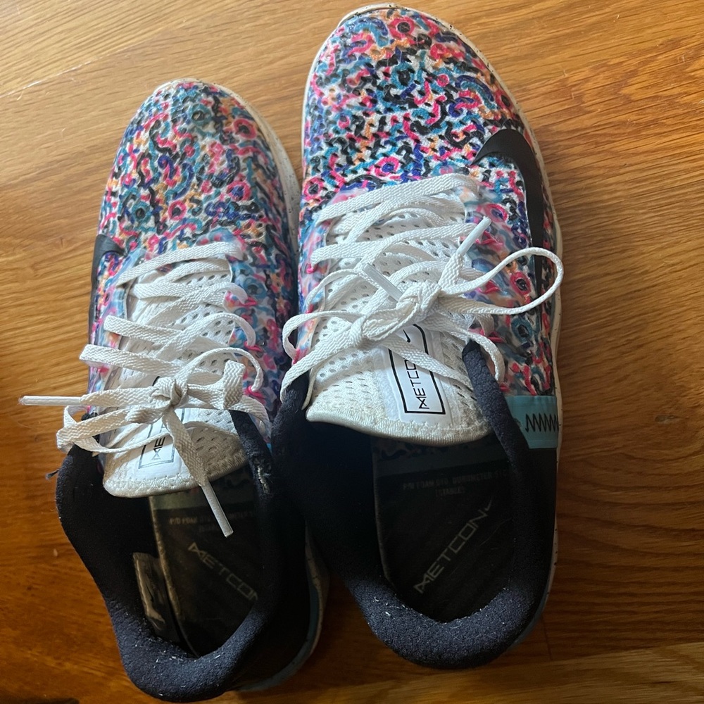 Nike Women’s Metcon6 Training Shoe US9